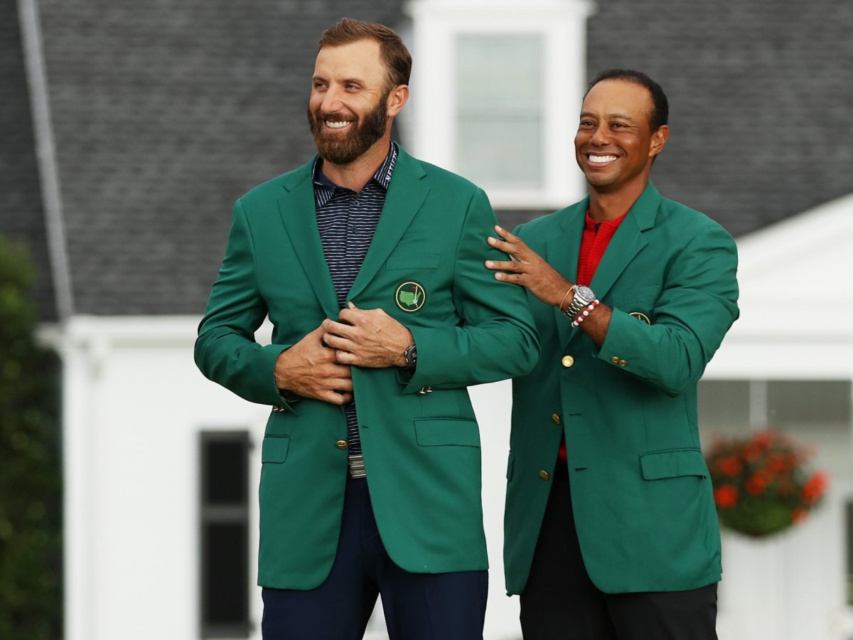 The Masters Debrief
