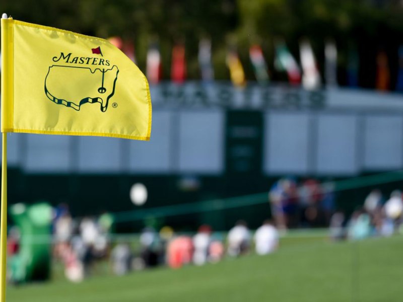 A Masters unlike any&nbsp;other